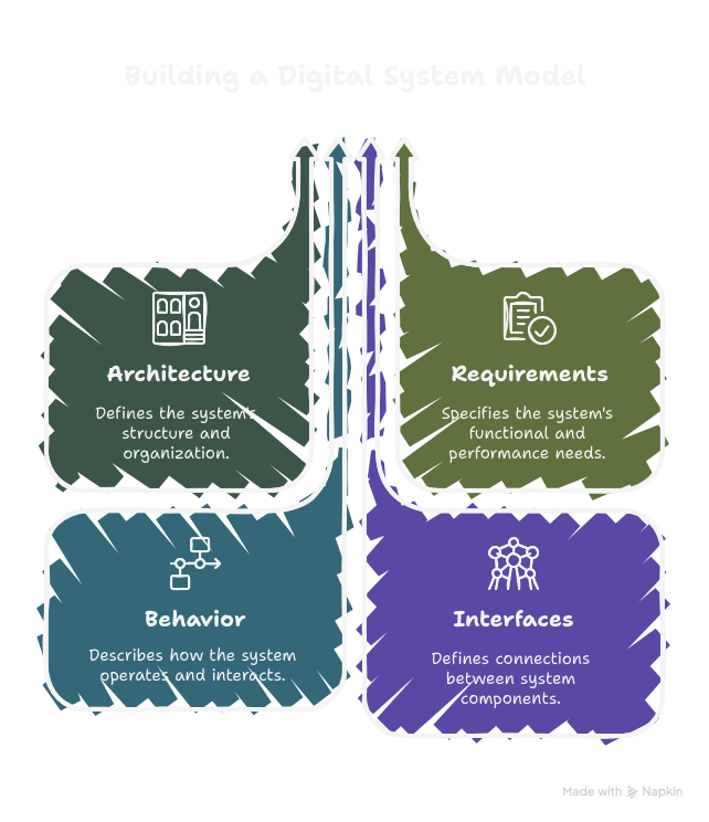 MBSE for EV powertrain design with SysML